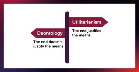 Utilitarianism Vs Deontology A Battle At Crossroads Of Ethics