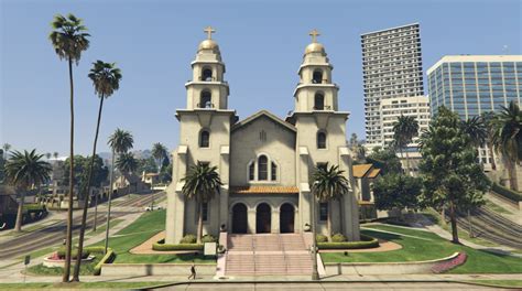 Rockford Hills Church Grand Theft Auto Vグランドセフトオート5gta5攻略wiki