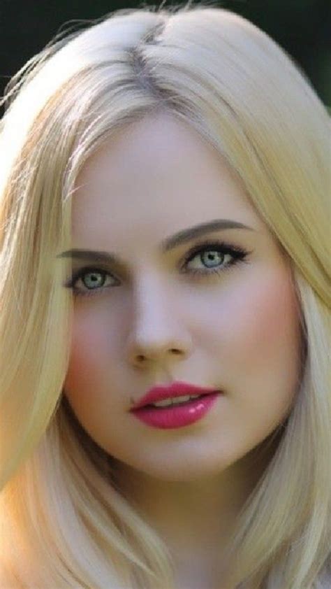 Pin By Snowdrop On Beautiful Eyes Blonde Beauty Beauty Girl Beautiful Girl Face