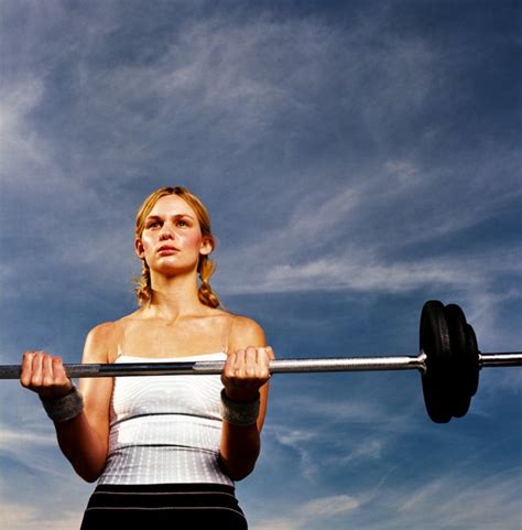 Does Lifting Weights Help You Lose Weight Woman