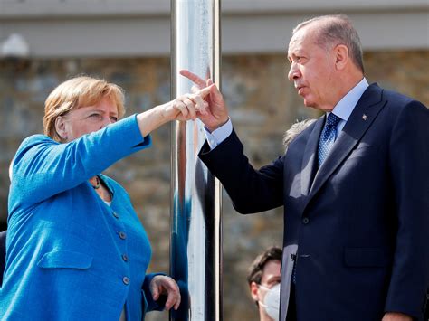 Angela Merkel Hopes Germany Continues To Work With Turkey News Al