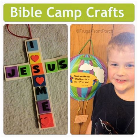 Best Vbs Craft Of The Crafts They Made So Far Vbs Always Had The