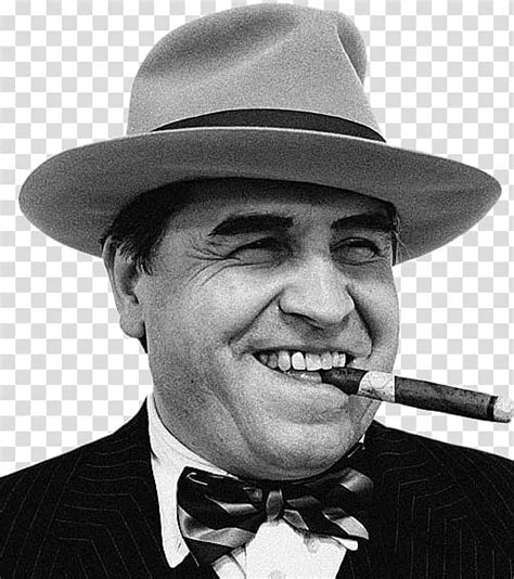 Al capone hat mens 1920s gangster fancy dress accessory 20s mafia. Al Capone Prohibition in the United States Fedora Chicago ...