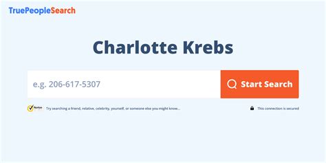 Charlotte Krebs Phone Number Address Email And More