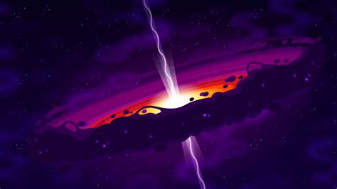 Original 2560x1440 Black Hole Wallpaper Quotes