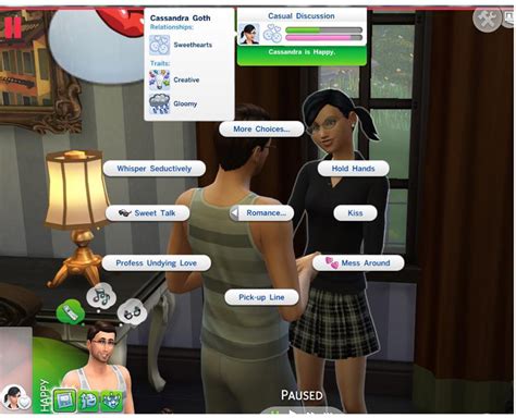 Sims 4 Mods Sims 4 Teen Sims Cc Sims 4 Cheats Teen Relationships