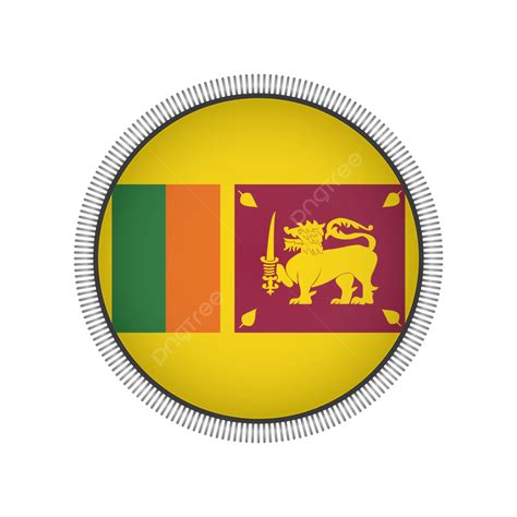 Sri Lanka Flag Vector Sri Lanka Flag National Png And Vector With