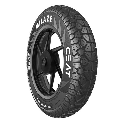 Ceat Milaze J Tube Type Scooter Tyre Front Or Rear Amazon