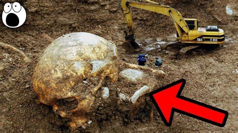 Top 10 Scariest Archaeological Discoveries In The World