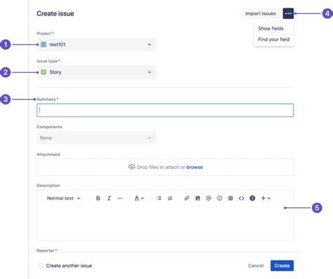 What Is The New Jira Issue Create Experience Jira Work Management
