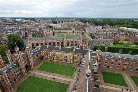 Cambridge University Loses Legal Fight To Get Rival