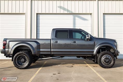 Used 2018 Ford F 450 Super Duty Platinum For Sale Special Pricing