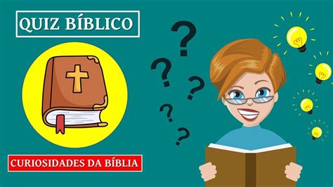 Quiz Da Bíblia Infantil