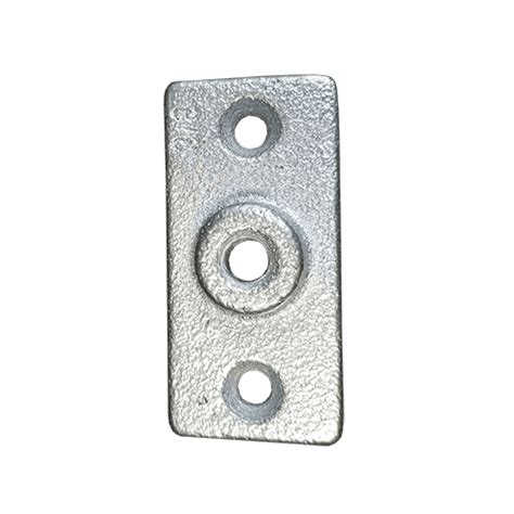 The flanges can be mounted to most surfaces. Series 723 Ceiling Flange #723 - 103 • Globe Pipe Hanger
