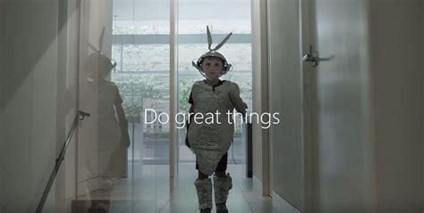 New Microsoft Ads Show How Windows 10 Can Help Change The World
