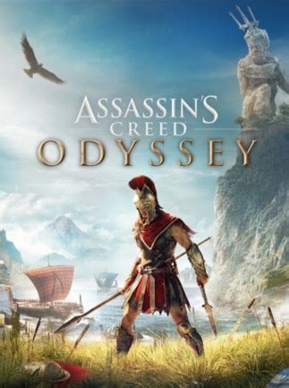 Assassin S Creed Odyssey Standard Edition Ubisoft Connect Key RU CIS