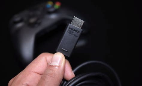 What Hdmi Cable Comes With Xbox Series X Zdclick