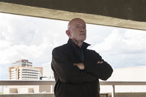 Better Call Saul Why Mike Ehrmantraut Is To Blame For His Son Matty
