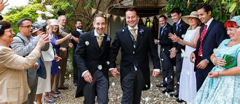 Brympton Wedding Jason And John Sneak Peek Chris Mann Photography