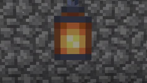 If You Didnt Know Lanterns Are Animated Minecraft
