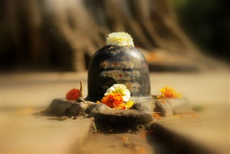 How Did Shiva Linga Evolve