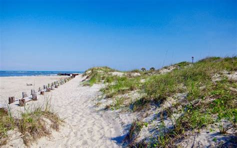 Folly Beach South Carolina Usa World Beach Guide