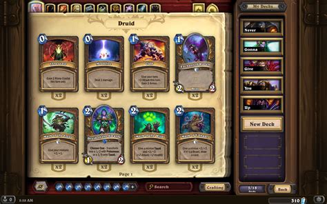 Top Hearthstone Decks January 2025 Sher Ysabel