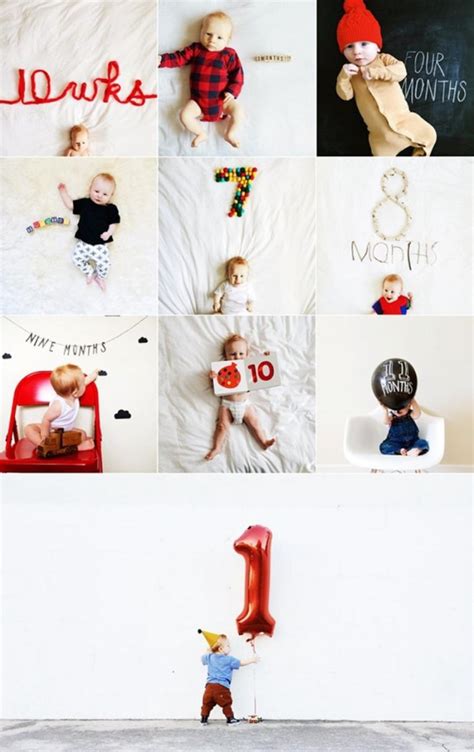 truques para fazer fotos de bebê em casa desenvolvimento do bebê bebê mensal fotos de bebês