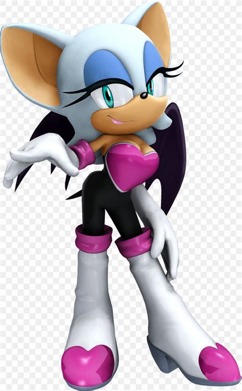Rouge The Bat Sonic The Hedgehog 2 Shadow The Hedgehog Amy Rose Png