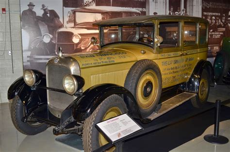 Turnerbudds Car Blog Exploring The Studebaker National Museum