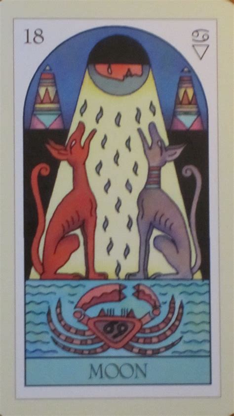 The Moon ~ Tarot Card Reading for Friday! - Daily Tarot Girl