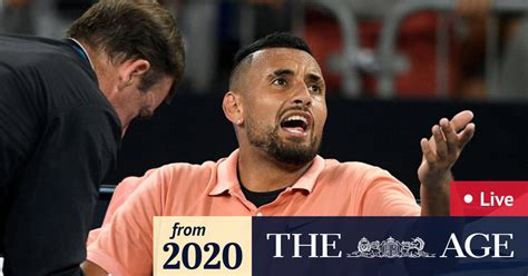 Nadal saw off pablo carreno busta in straight sets and will face nick kyrgios in the next round. Australian Open 2020 | Nick Kyrgios v Karen Khachanov scores and live coverage