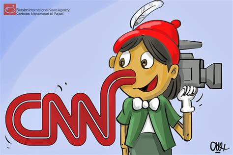Iran Politics Club Fake News Liberal Media Cartoons 1 Cnn Ahreeman X