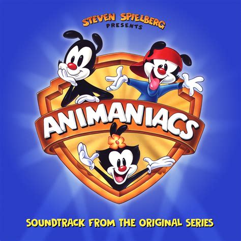 ‎steven Spielberg Presents Animaniacs Soundtrack From The Original