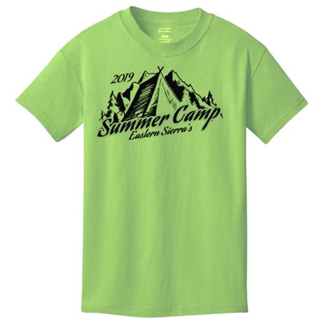 Summer Camp Summer Camp T Shirts