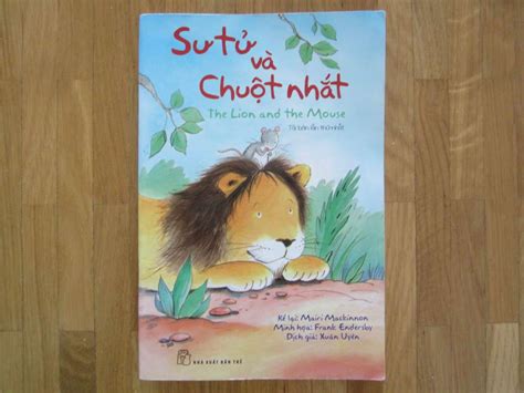 Livre En Vietnamien Su Tu Va Chuot Nhat