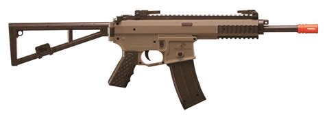 Marines Airsoft Sr01 Spring Powered Rifle By Crosman Review