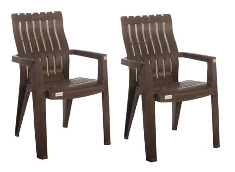 BAMBOO PLASTIC CHAIR | Stackable Plastic Chair | Cafe ...