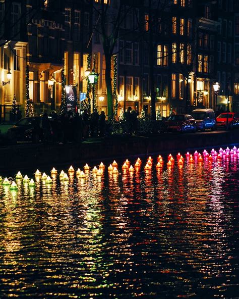 Why Everyone Should Visit Amsterdam At Christmas Angloyankophile
