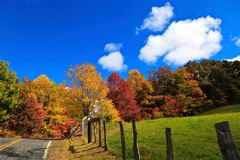 The Best Time for Your 2018 Kentucky Fall Foliage Tour