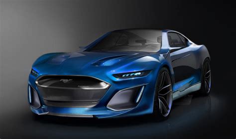 Classic, thunderbird, thunderbirds, painter are the most prominent tags for this work posted on january 25th, 2021. What Do You Think About This 7th Gen Mustang Render ...