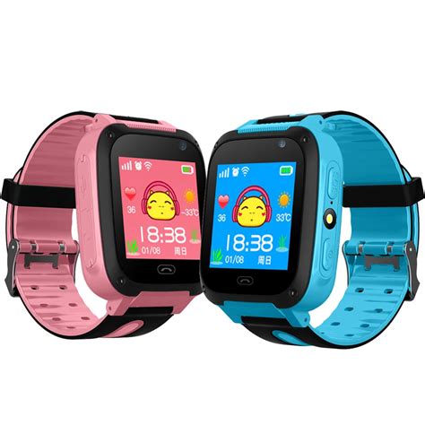 Top Watch Kids Smartwatch Wristwatch