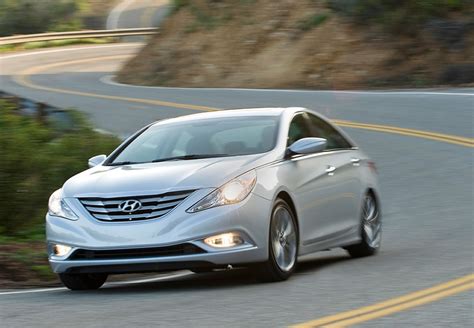 Get detailed information on the 2012 hyundai sonata including features, fuel economy, pricing, engine, transmission, and more. Hyundai Sonata Turbo And The Economics Of Added Horsepower ...