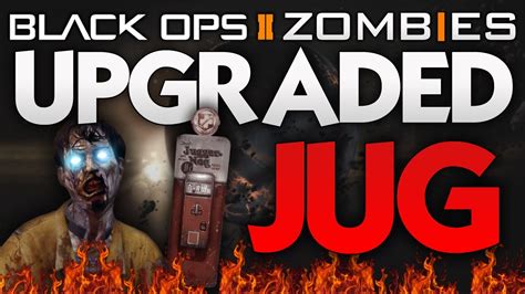 Black Ops 2 Zombies Secret Juggernog Upgrade Bo2 Tranzit Tutorial