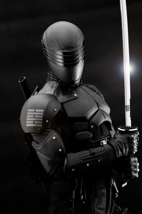 Sci Fi Armor Concept Art Ninja