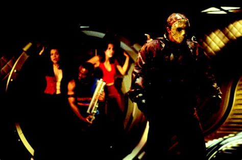 Jd And Orchids Domain Movie Review Jason X