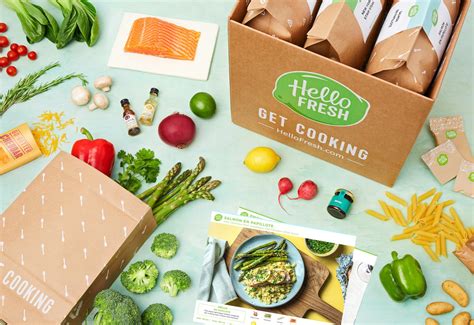 Hellofresh Acquires Green Chef To Bolster Meal Kit Menus