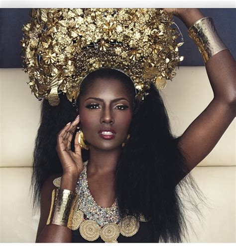 top 5 warrior african queens afrographics african que