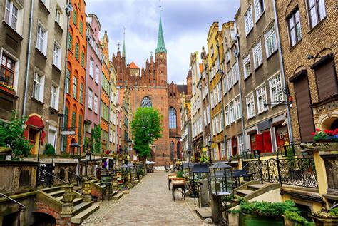 Gdansk City Guide Nordic Experience