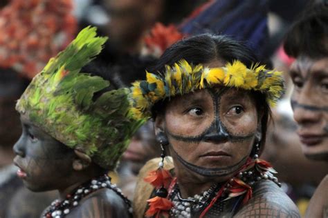 global journalist amazonia s last uncontacted tribes kbia
